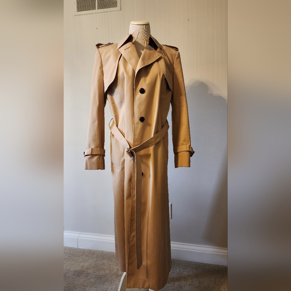 Trench coat